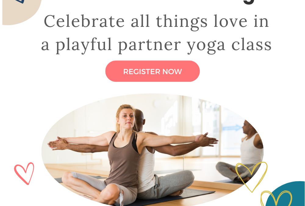 Valentines Partner Yoga