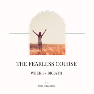 The Fearless Course